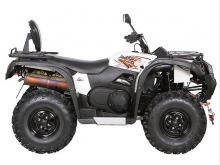 Фото Baltmotors ATV 500 EFI  №1